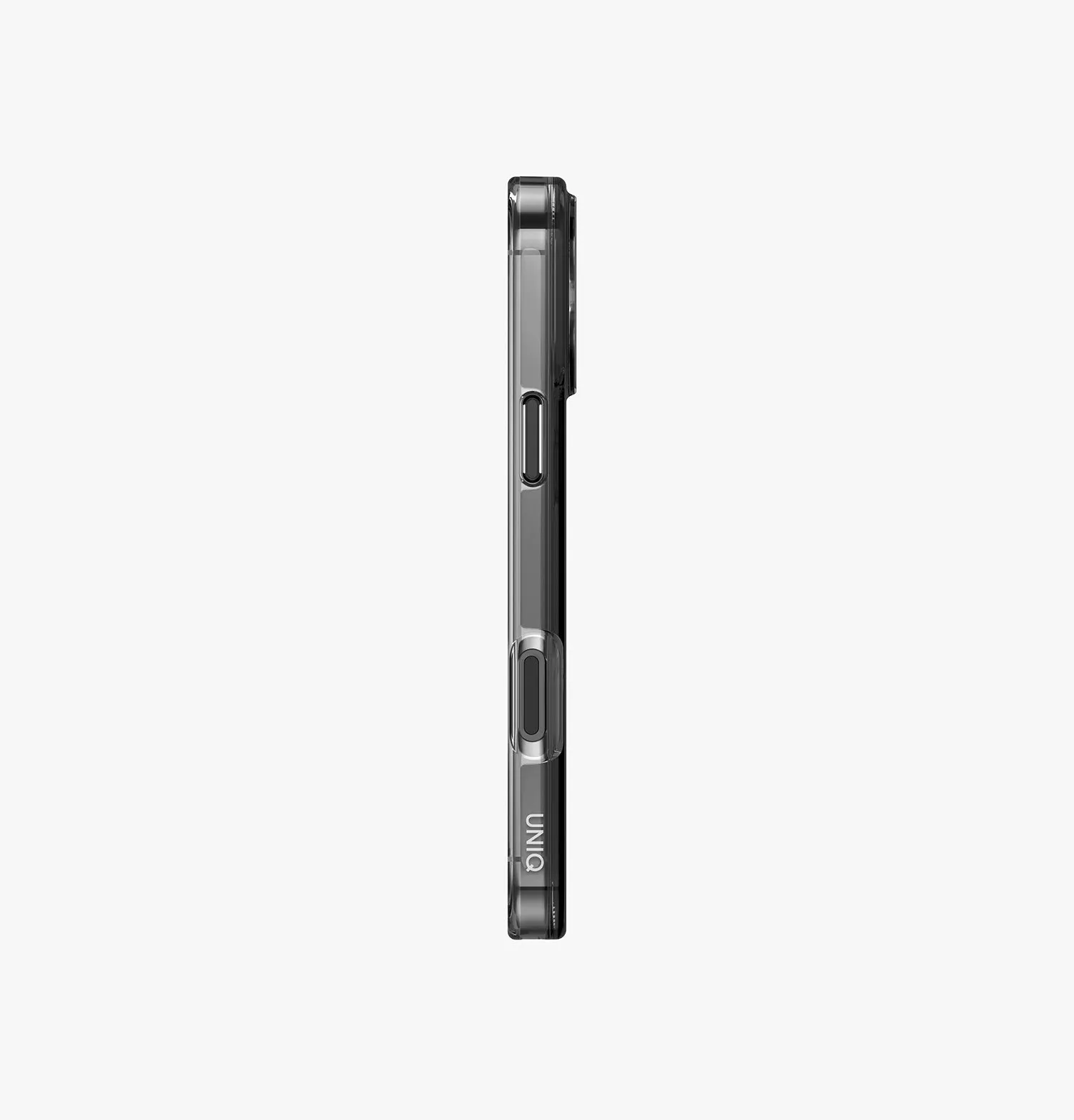 Чехол UNIQ Clario для iPhone 17 Pro Max, белый (White)photo6