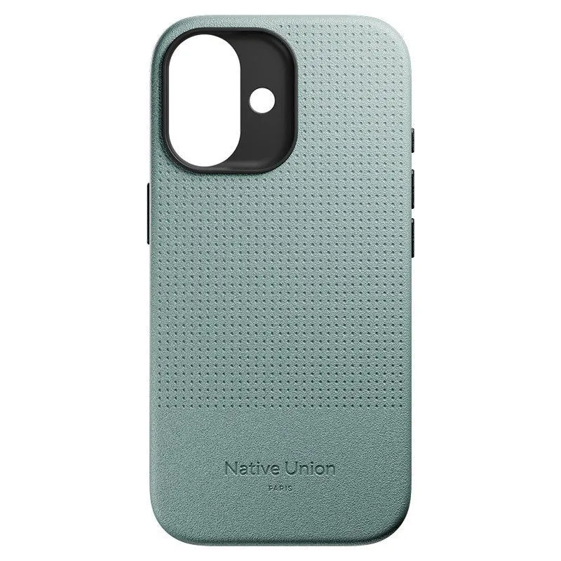 Чехол Native Union ACTIVE Case для iPhone 17 Зеленыйphoto0