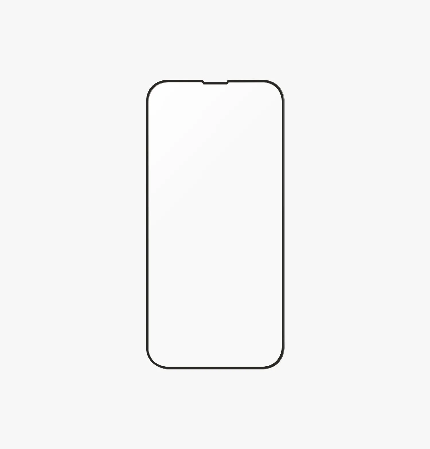 Защитное стекло UNIQ Optix Covex™ Smooth Matte для iPhone 16 Pro / iPhone 17photo1