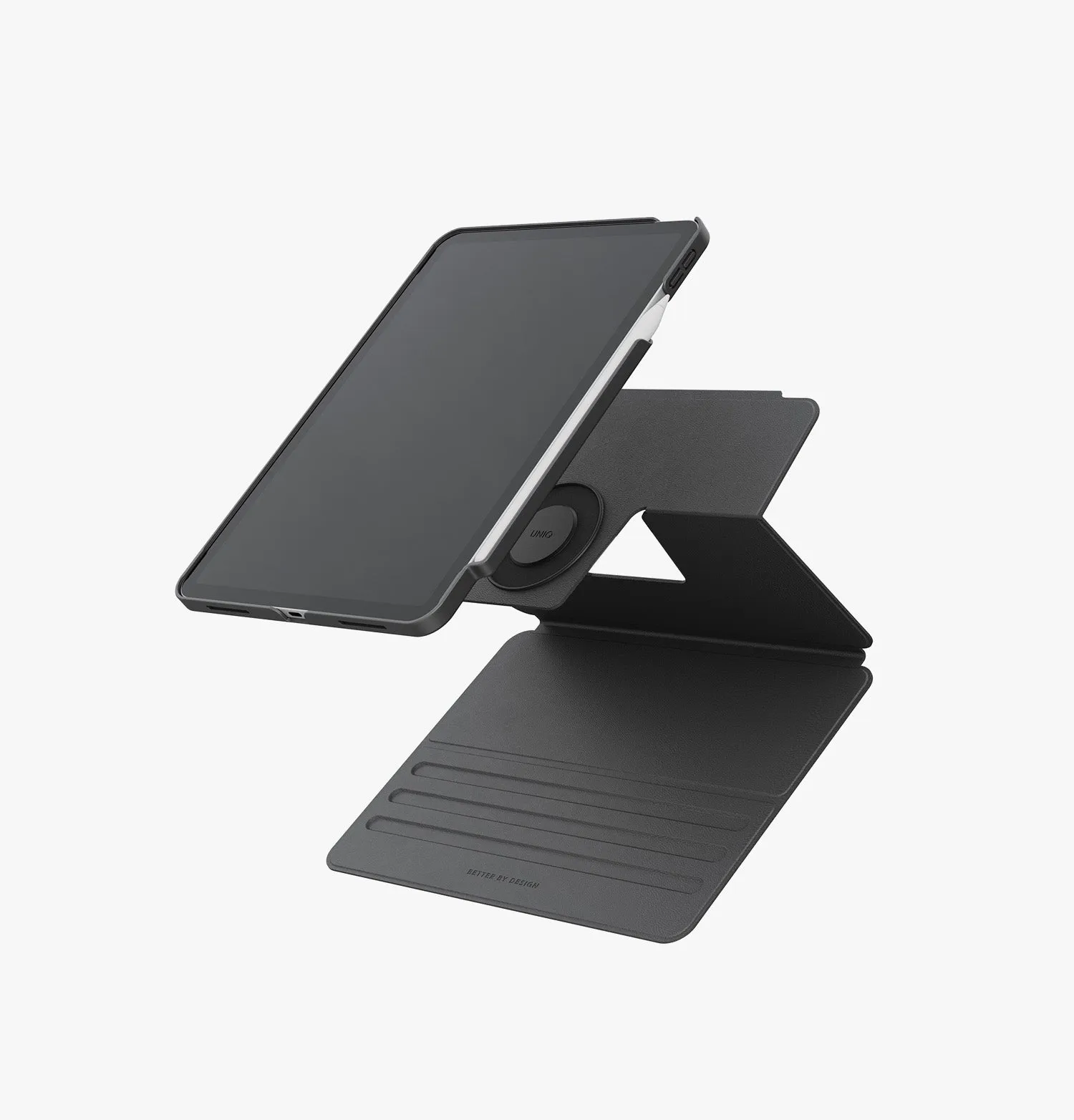 Чехол UNIQ Rovus для iPad (A16/10th Gen), синий (navyblue)photo4