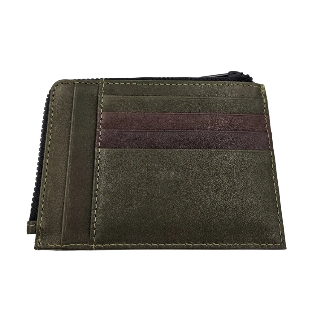 Картхолдер Piquadro Harper PU1243APR/VETM, зеленыйphoto2
