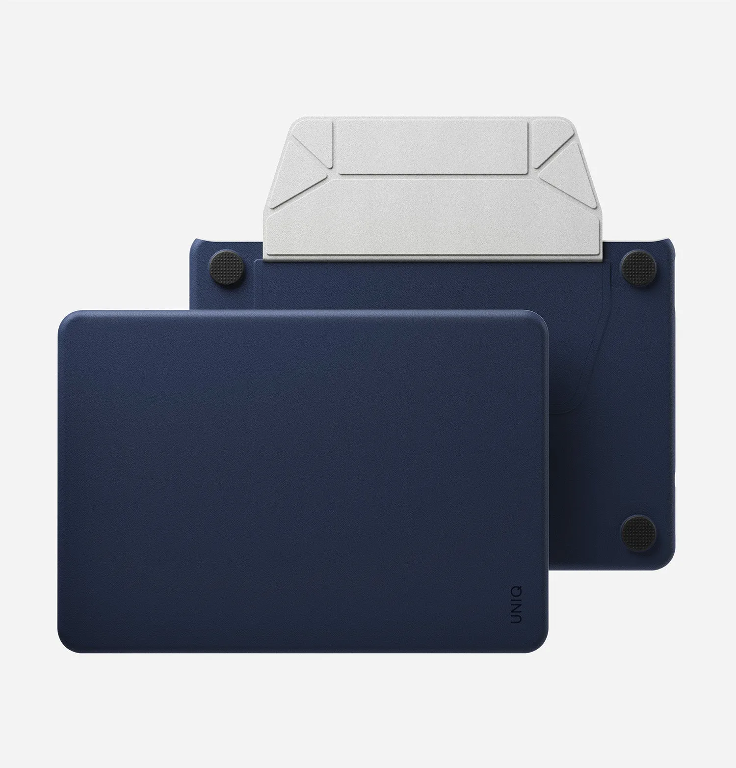 Чехол UNIQ Lyden Versa для MacBook Neo 13" (A18 Pro), синий (Steel Navy)photo3