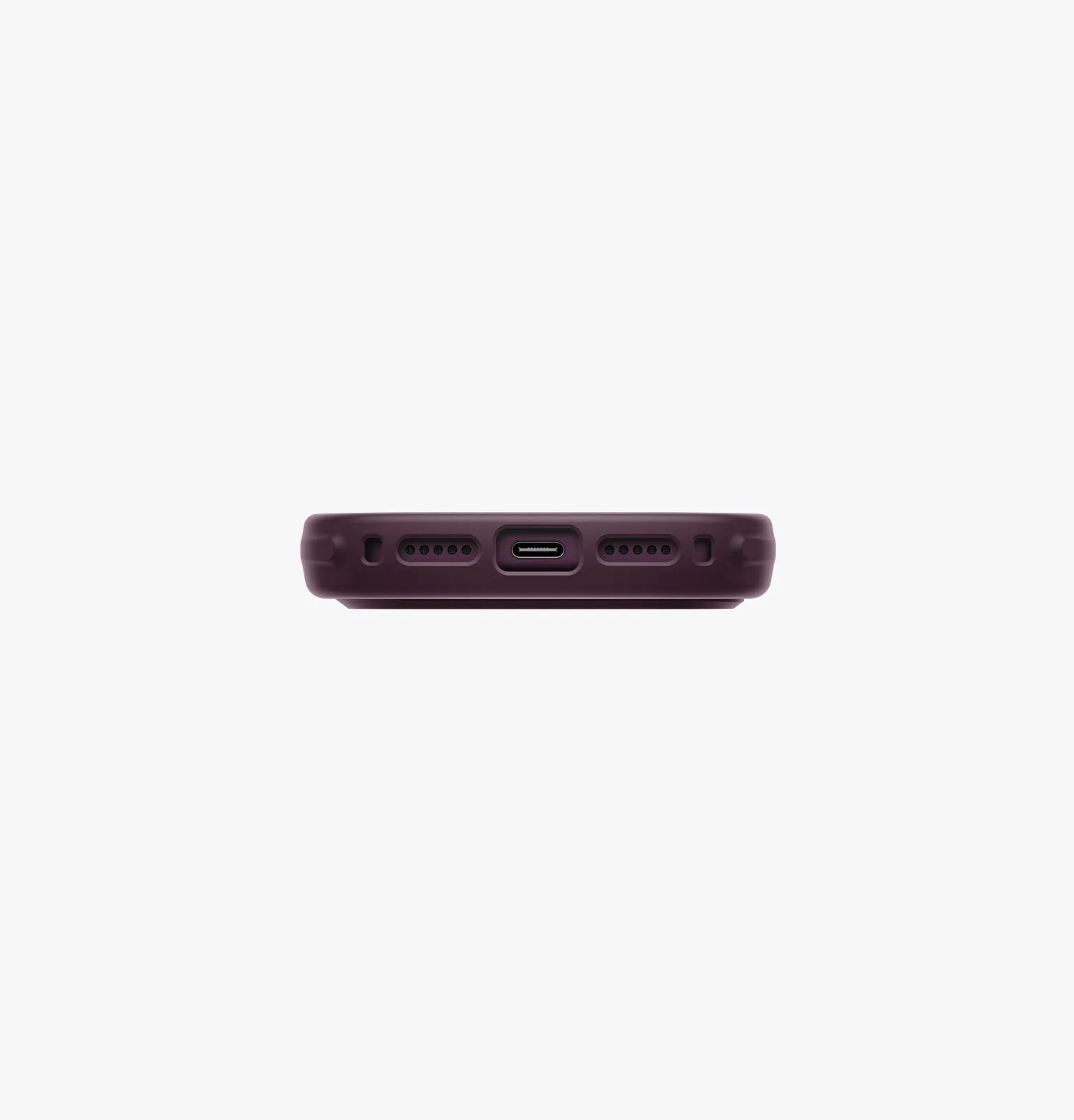 Чехол UNIQ Veren для iPhone 18 Pro, серый (chalk frost)photo8