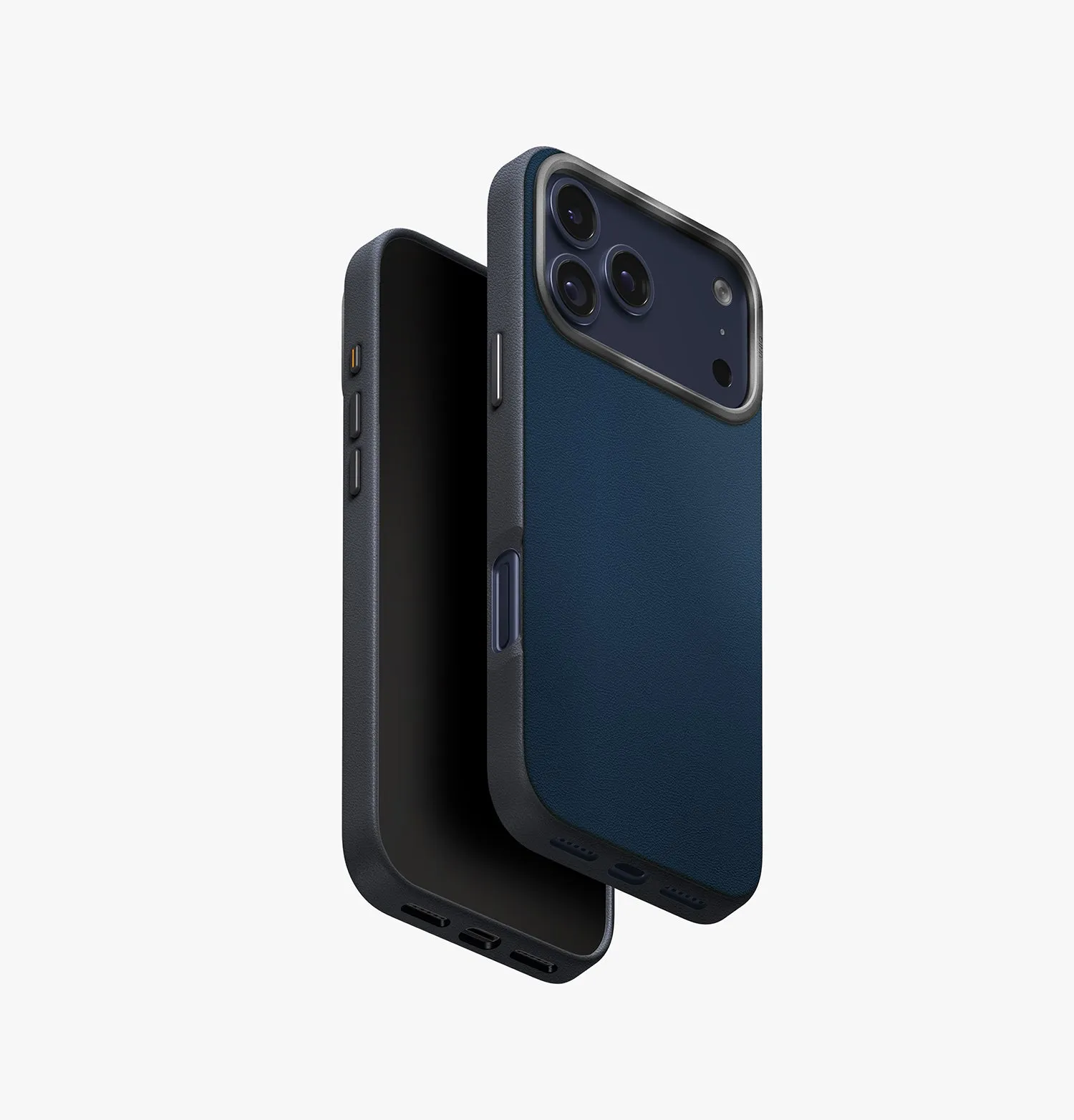Чехол UNIQ Lyden DS для iPhone 17 Pro Max, желтый (Canary Yellow)photo1