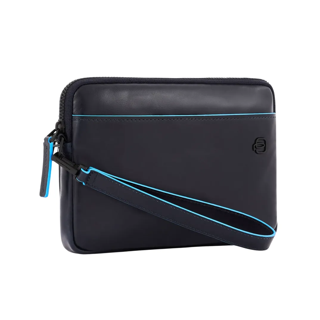Клатч Piquadro Blue Square Revamp AC5946B2VR/BLU, синийphoto2