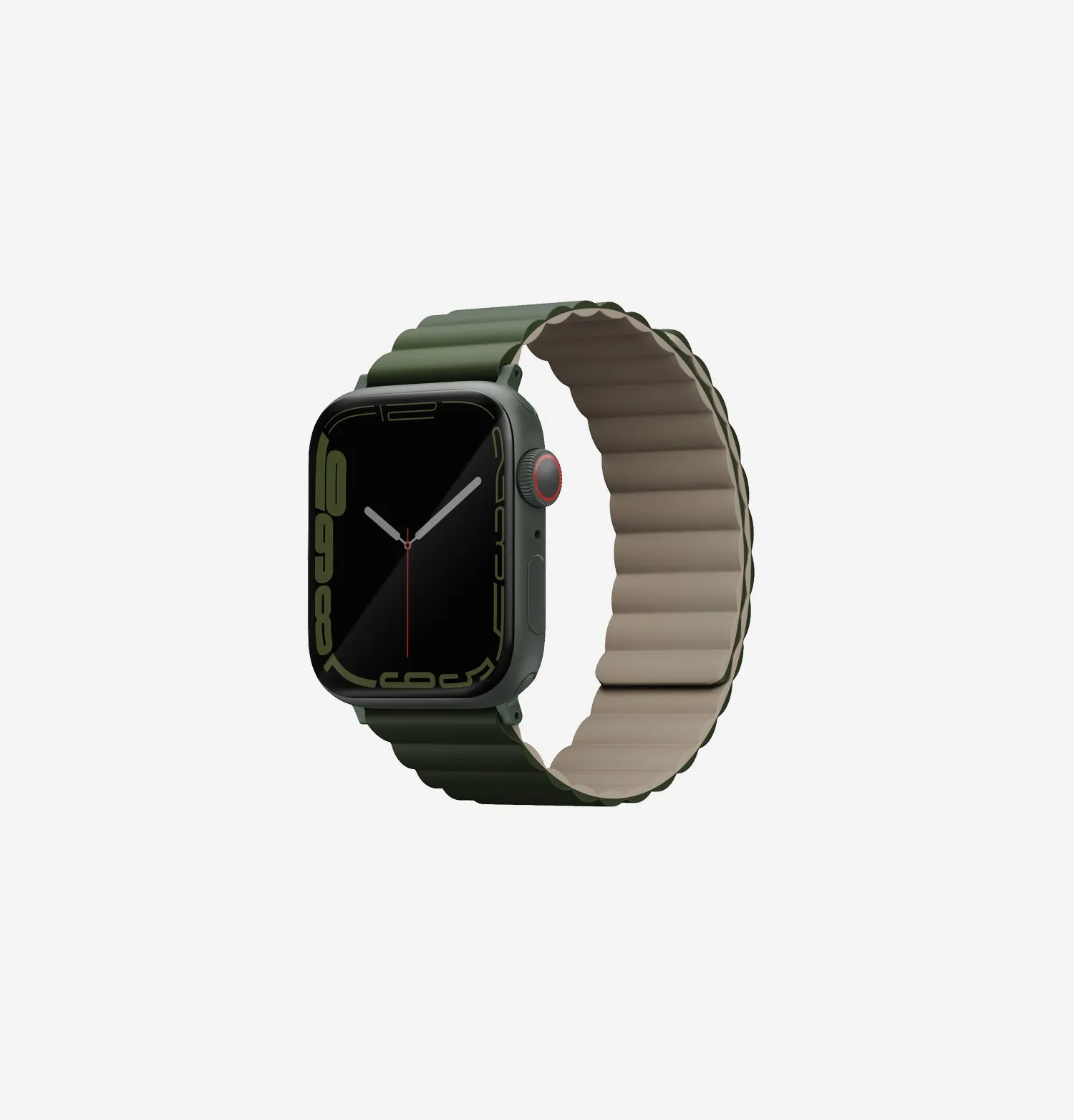 Ремешок UNIQ Revix для Apple Watch 49/46/45/44 мм, розовый / бежевый (Pink Beige)photo10