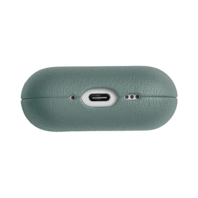 Кожаный чехол Native Union (RE)Classic Case для AirPods Pro 3 Зеленыйphoto1