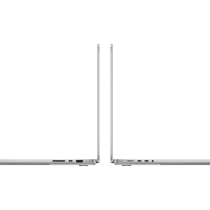 MacBook Pro 16" M5 Max (18C CPU, 40C GPU) 48Gb/2Tb Серебристыйphoto3