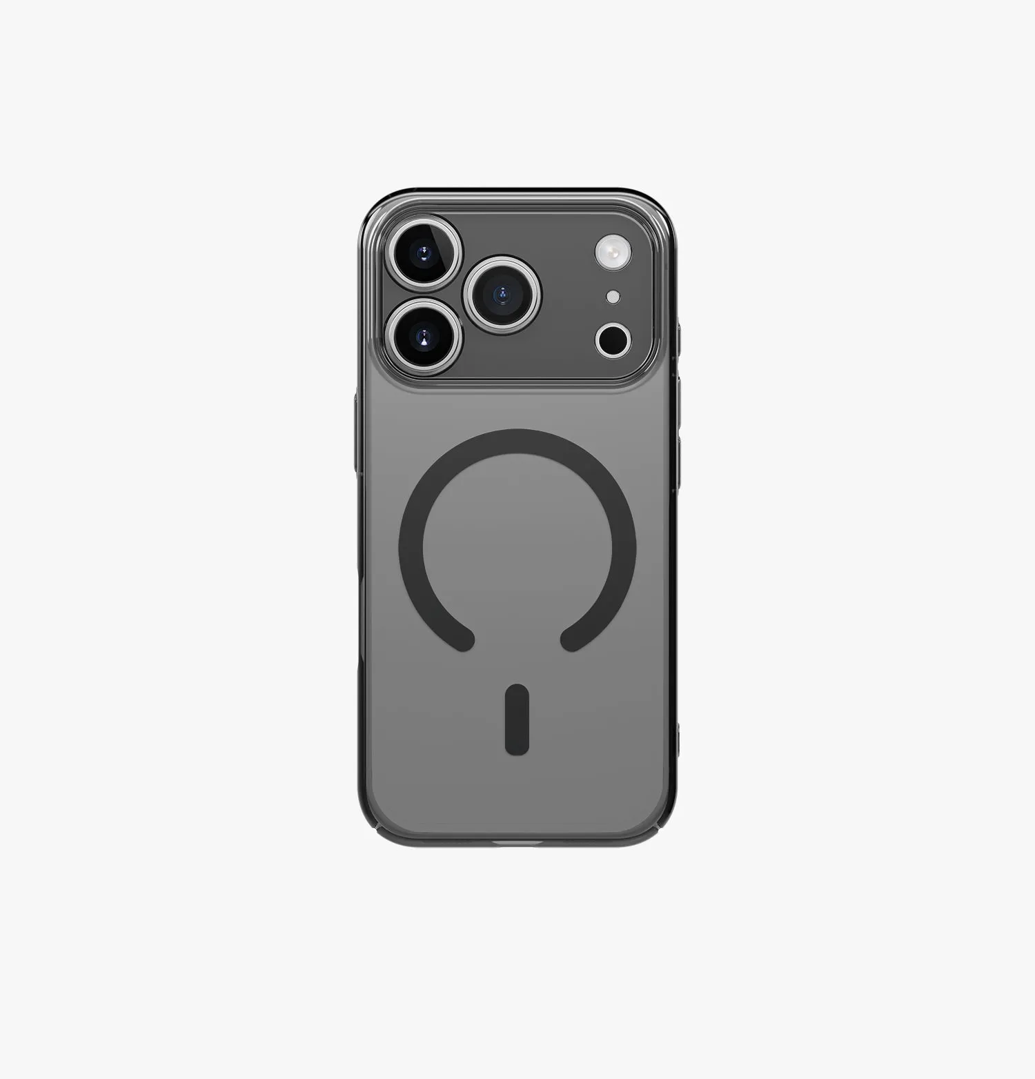Чехол UNIQ AirSuit для iPhone 17 Pro, прозрачный (clear)photo2