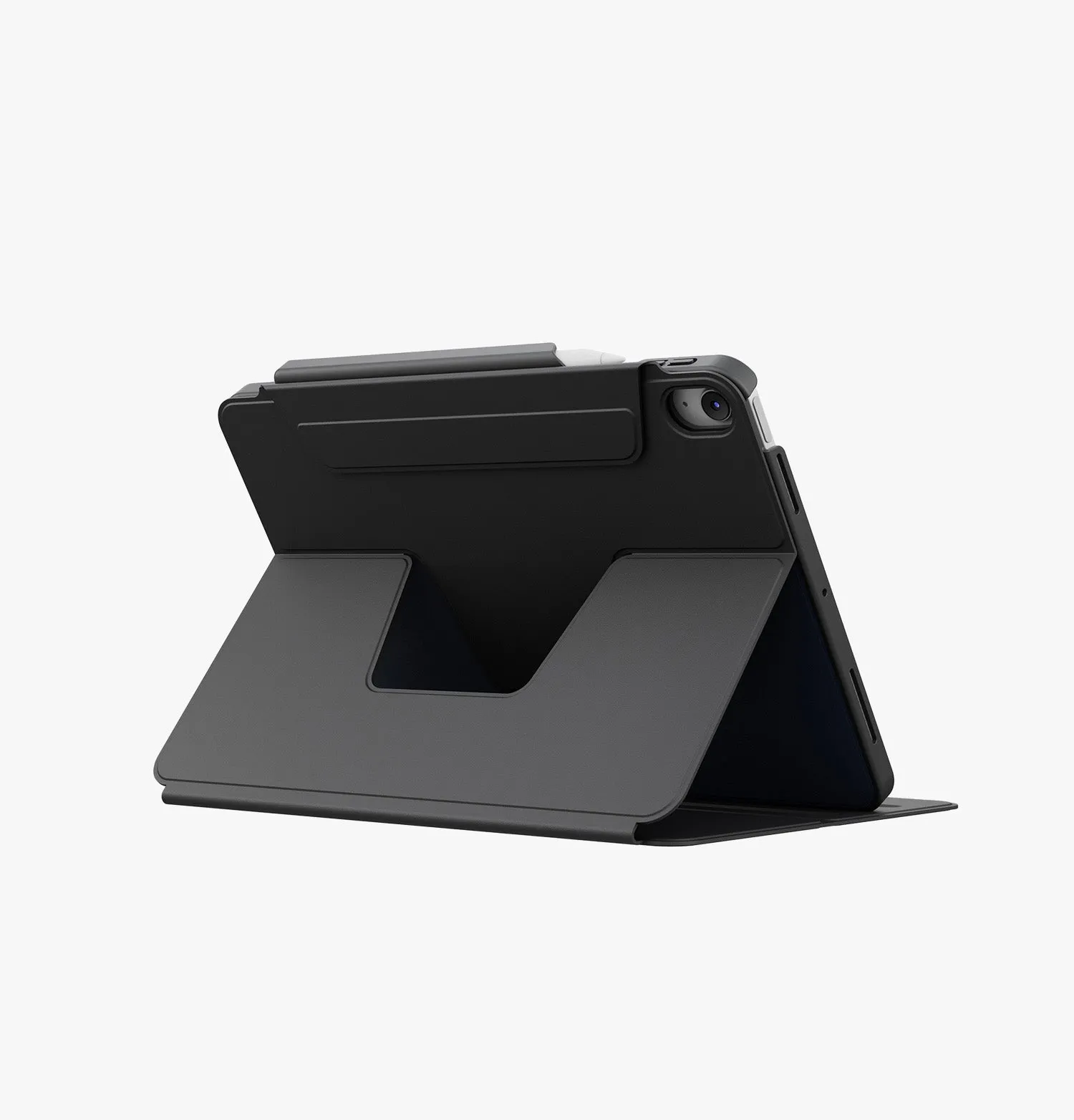 Чехол UNIQ Rovus для iPad (A16/10th Gen), синий (navyblue)photo15