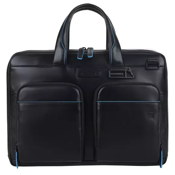 Сумка для ноутбука Piquadro Blue square Revamp CA6105B2V/N, черныйphoto0