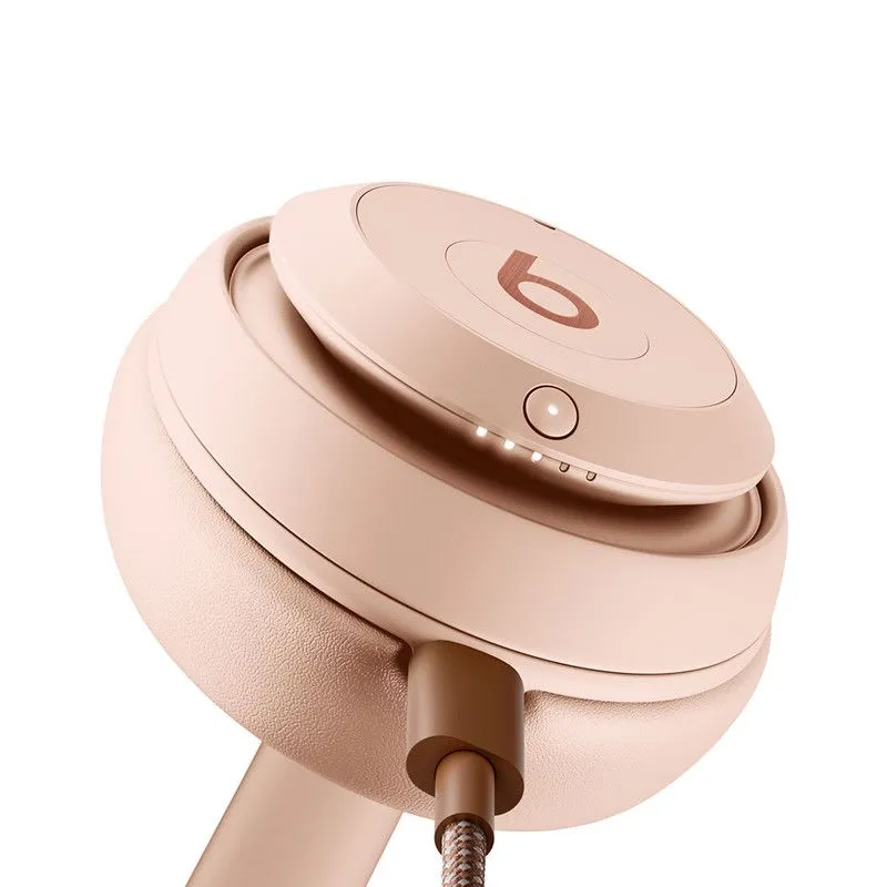 Беспроводные наушники Beats Studio Pro Kim Special Edition Луна (Moon)photo2