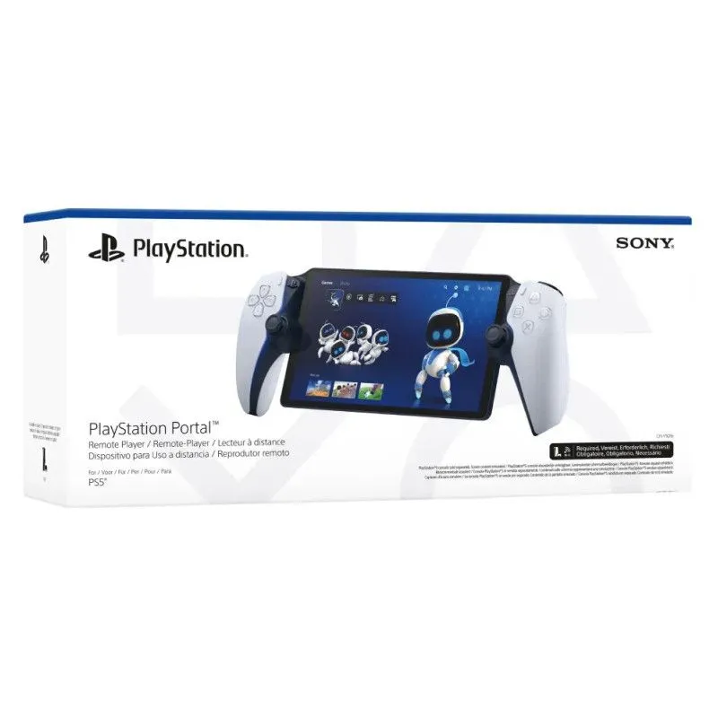 Sony PlayStation Portal Белыйphoto3