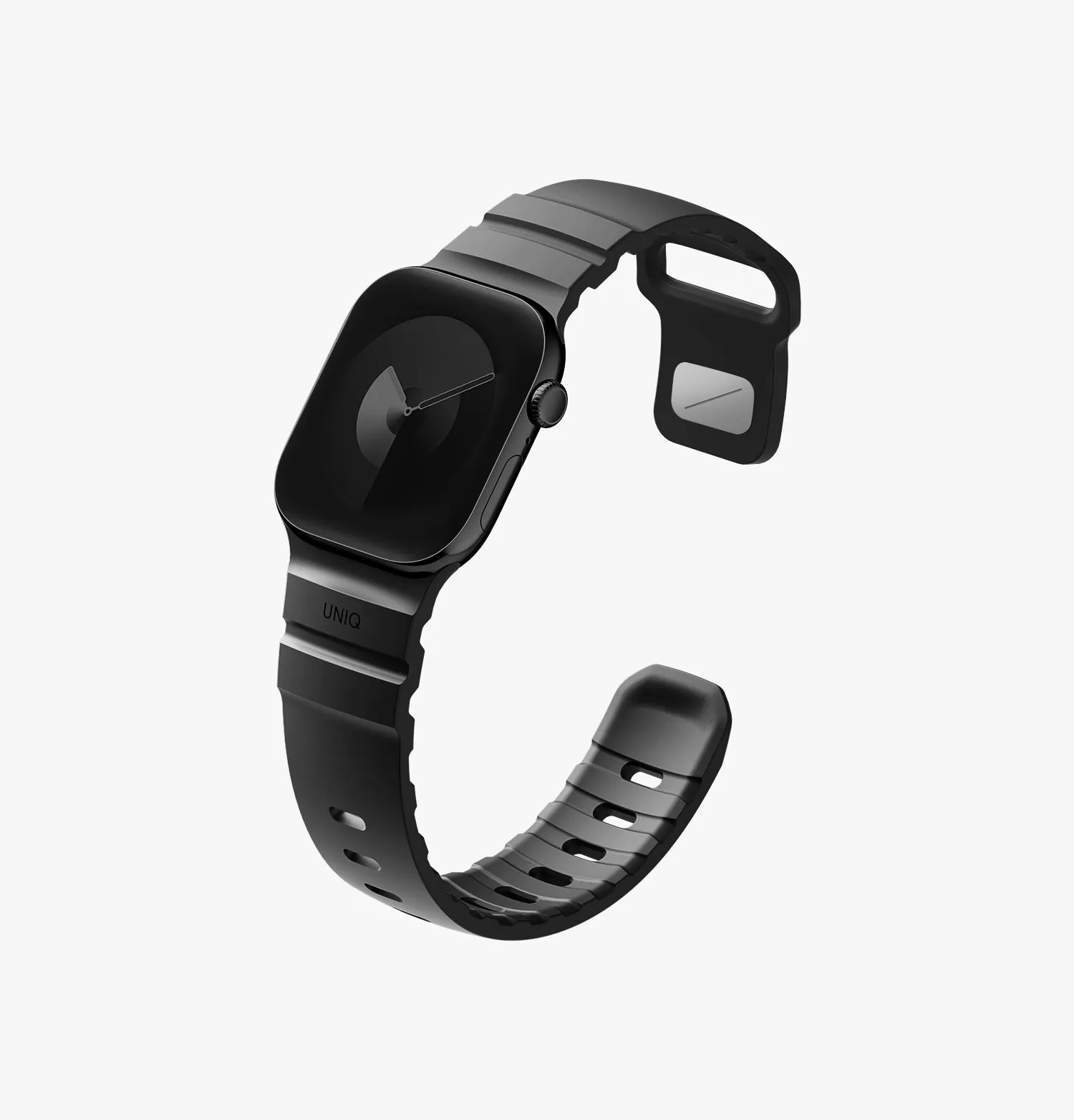 Ремешок UNIQ Alton для Apple Watch 42/41/40 мм, бежевый (Light Sand)photo9