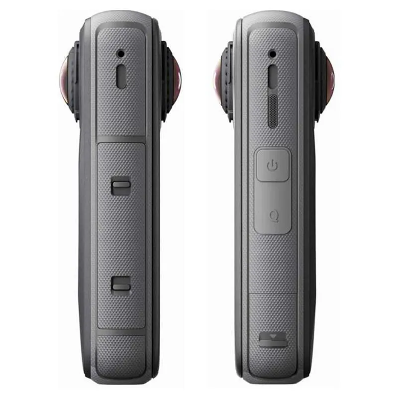 Экшн-камера Insta360 X4 Air Starter Bundle (Стартовый набор) Черныйphoto2