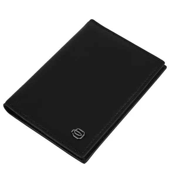 Обложка для автодокументов Piquadro Black square PP5256B3/N, черныйphoto1