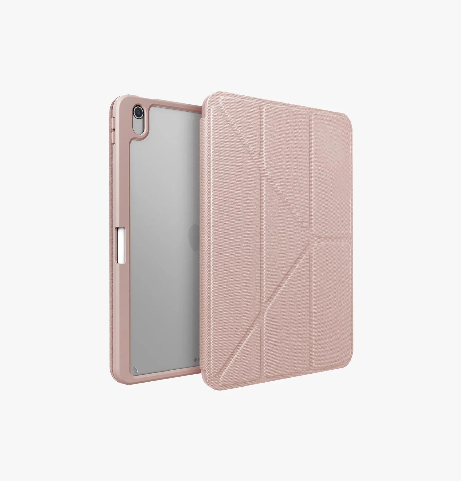 Чехол UNIQ Moven для iPad Air 11" (M2-M4), серый (Grey)photo1