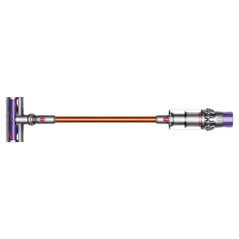 Беспроводной пылесос Dyson Cyclone V10 Absolute Серый/Оранжевыйphoto1