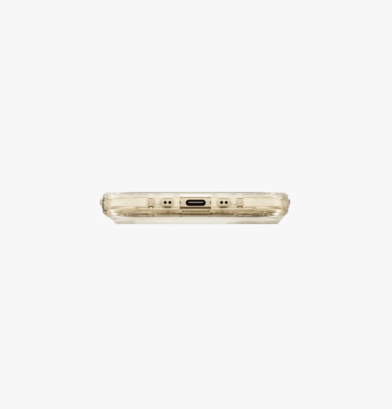 Чехол UNIQ Swivix 360 для iPhone Air, прозрачный (Clear)photo6