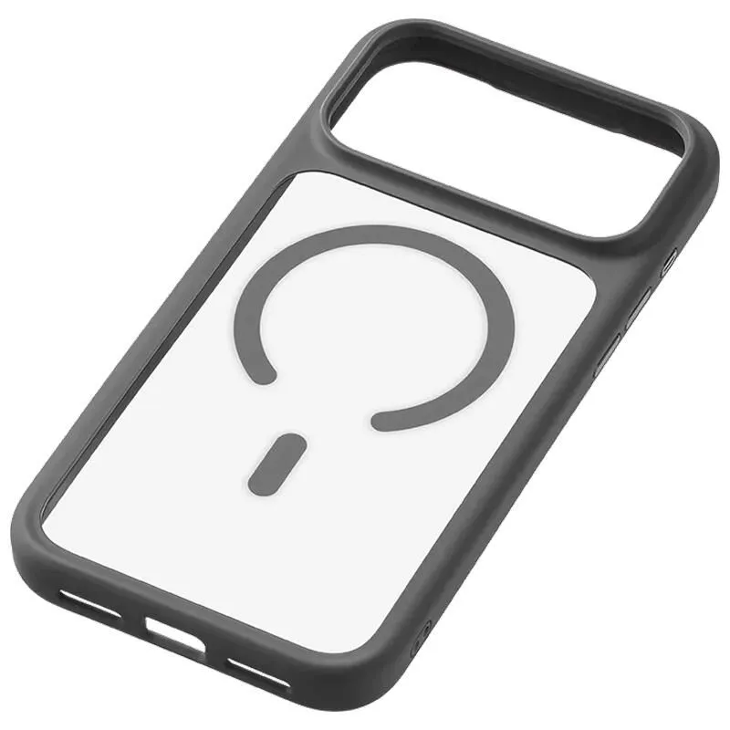 Чехол uBear Shade Case для iPhone 18 Pro Max/17 Pro Max Серыйphoto3