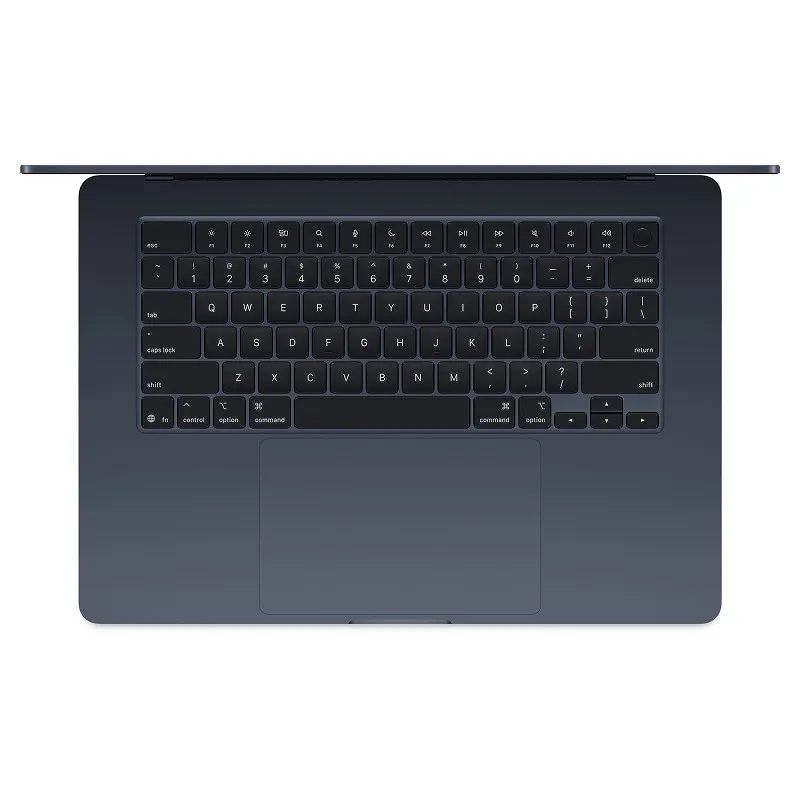 MacBook Air 2025 15" (М4 10C CPU, 10C GPU) 16Gb/256Gb Темная ночьphoto1