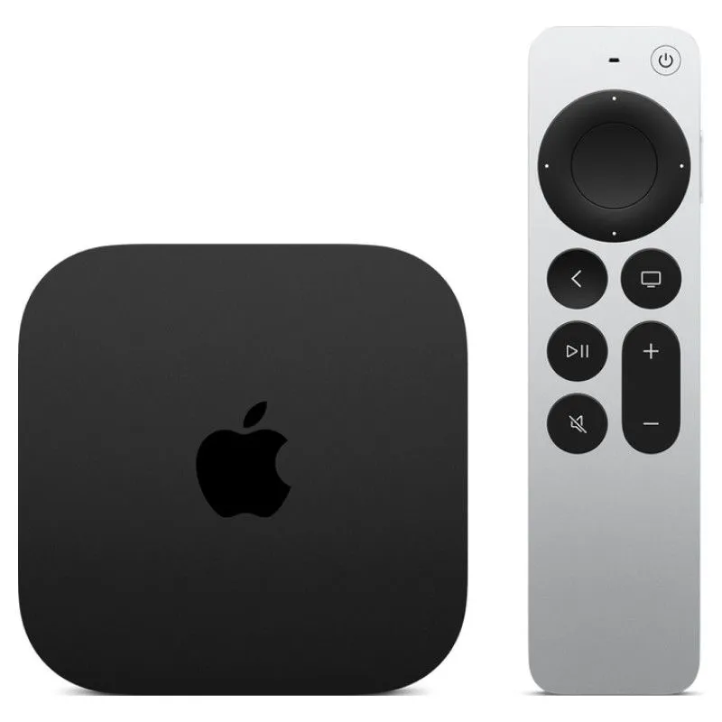 Apple TV 4K 128Gb Wi-Fi + Ethernet 2022photo0