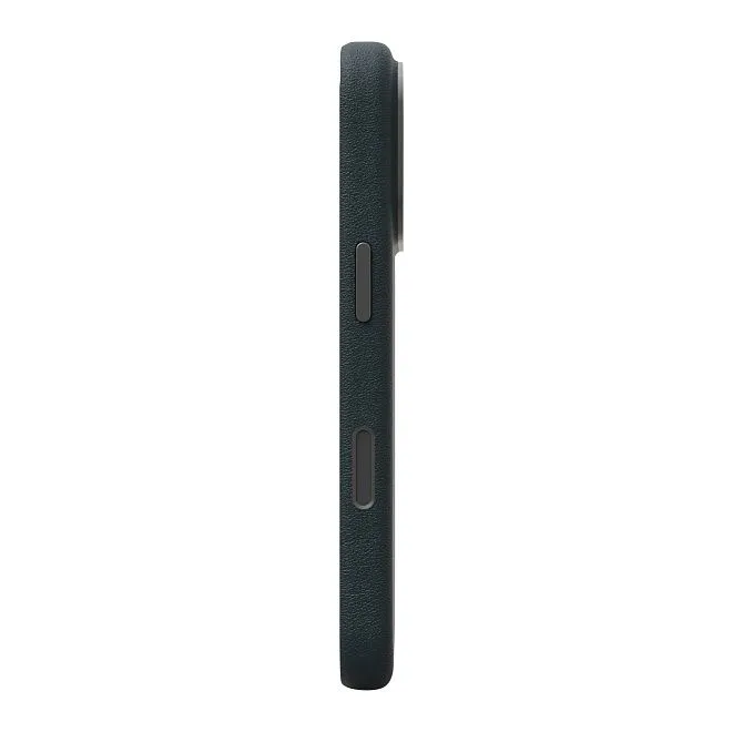 Чехол Magssory Eco-Leather Case для iPhone 17 Pro, полночьphoto3