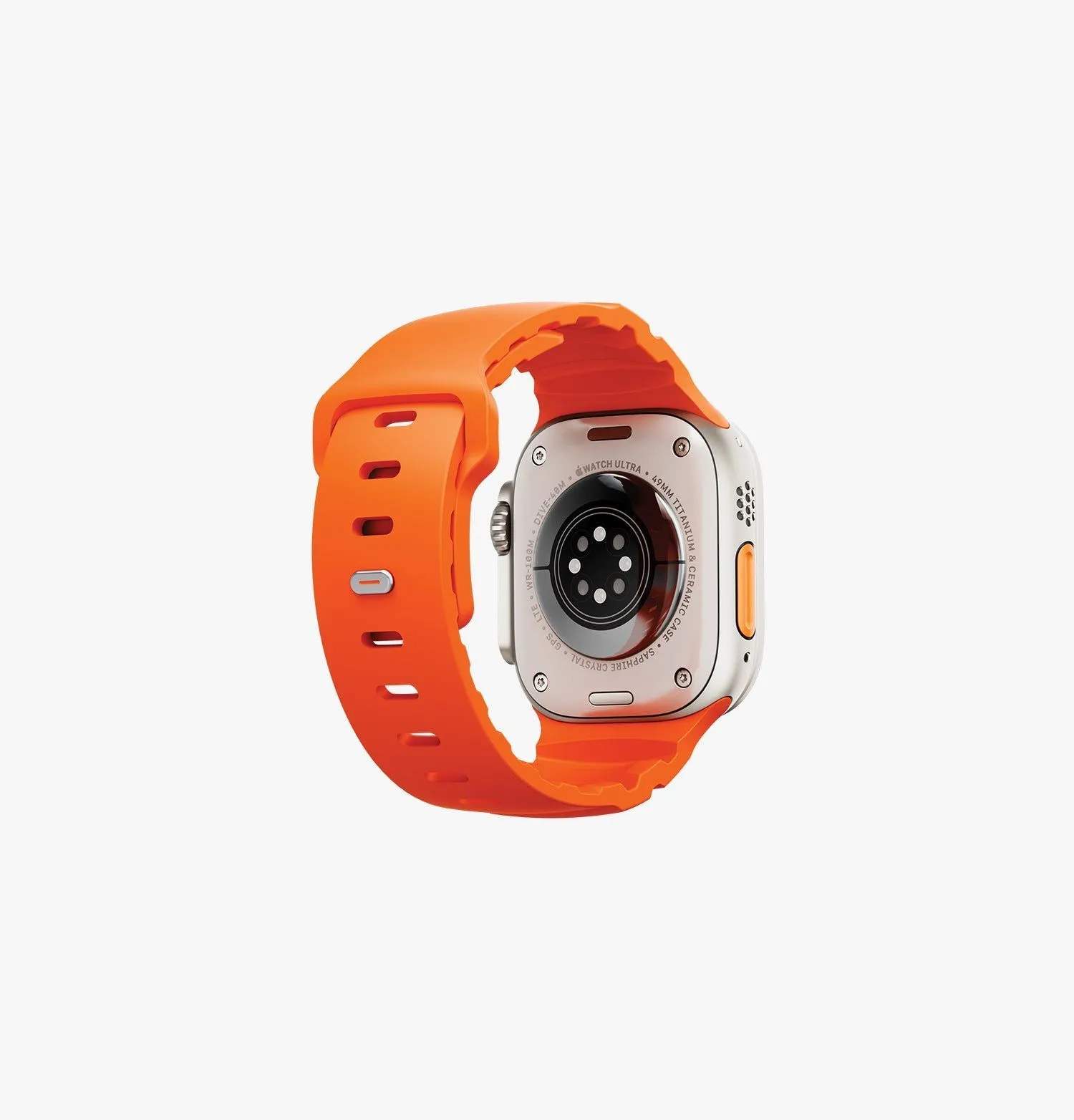 Ремешок UNIQ Alton для Apple Watch 42/41/40 мм, бежевый (Light Sand)photo33