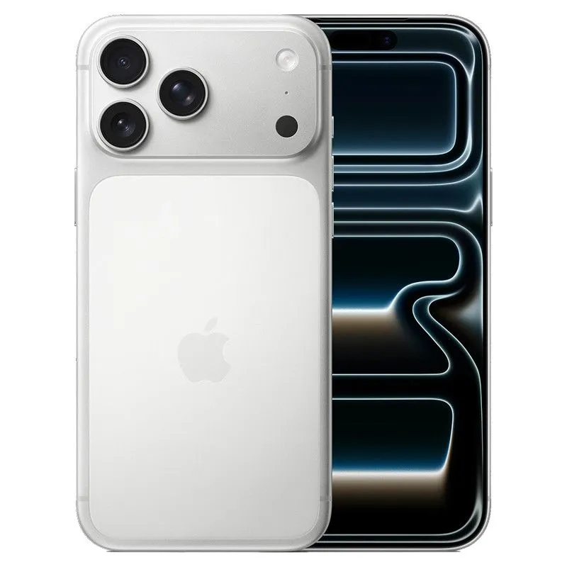 iPhone 17 Pro Max 256Gb Серебристый (eSIM)photo0