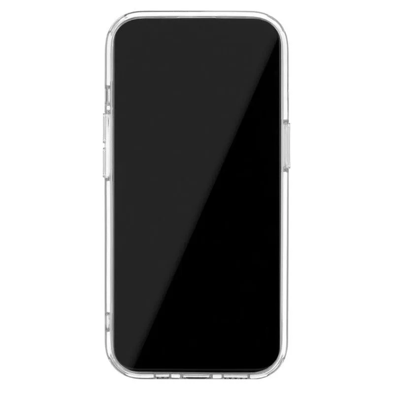 Чехол uBear Real Mag Case MagSafe для iPhone 15 Прозрачныйphoto2
