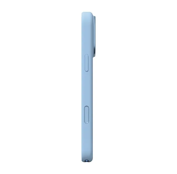 Чехол Magssory Silicone Case для iPhone 18 Pro Max, синийphoto5