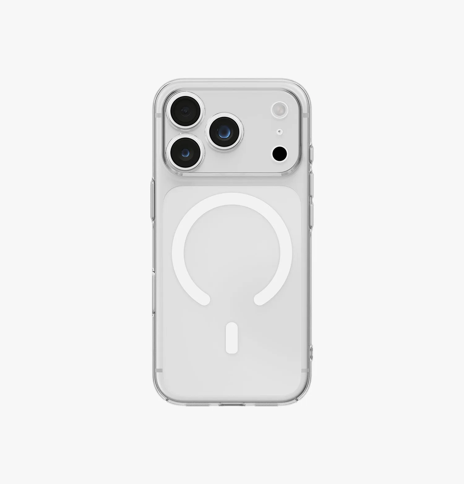 Чехол UNIQ AirSuit для iPhone 18 Pro, прозрачный (clear)photo6