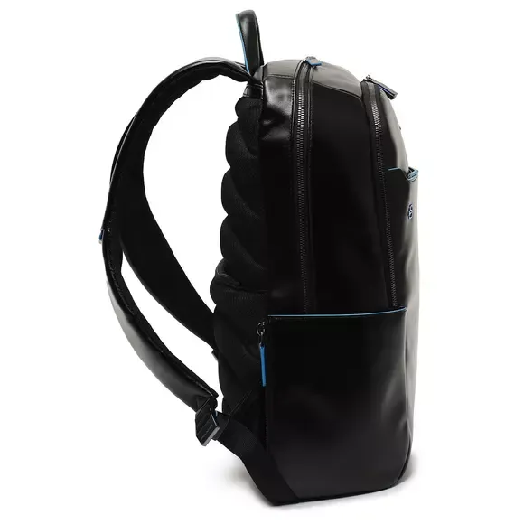 Кожаный рюкзак Piquadro Blue square CA4762B2/N, черныйphoto2