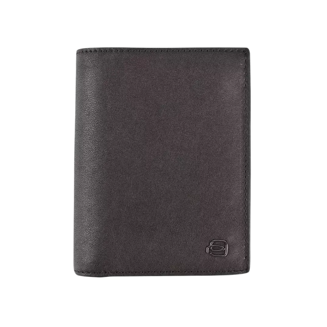 Портмоне Piquadro Black square PU1740B3/TM, Коричневыйphoto0