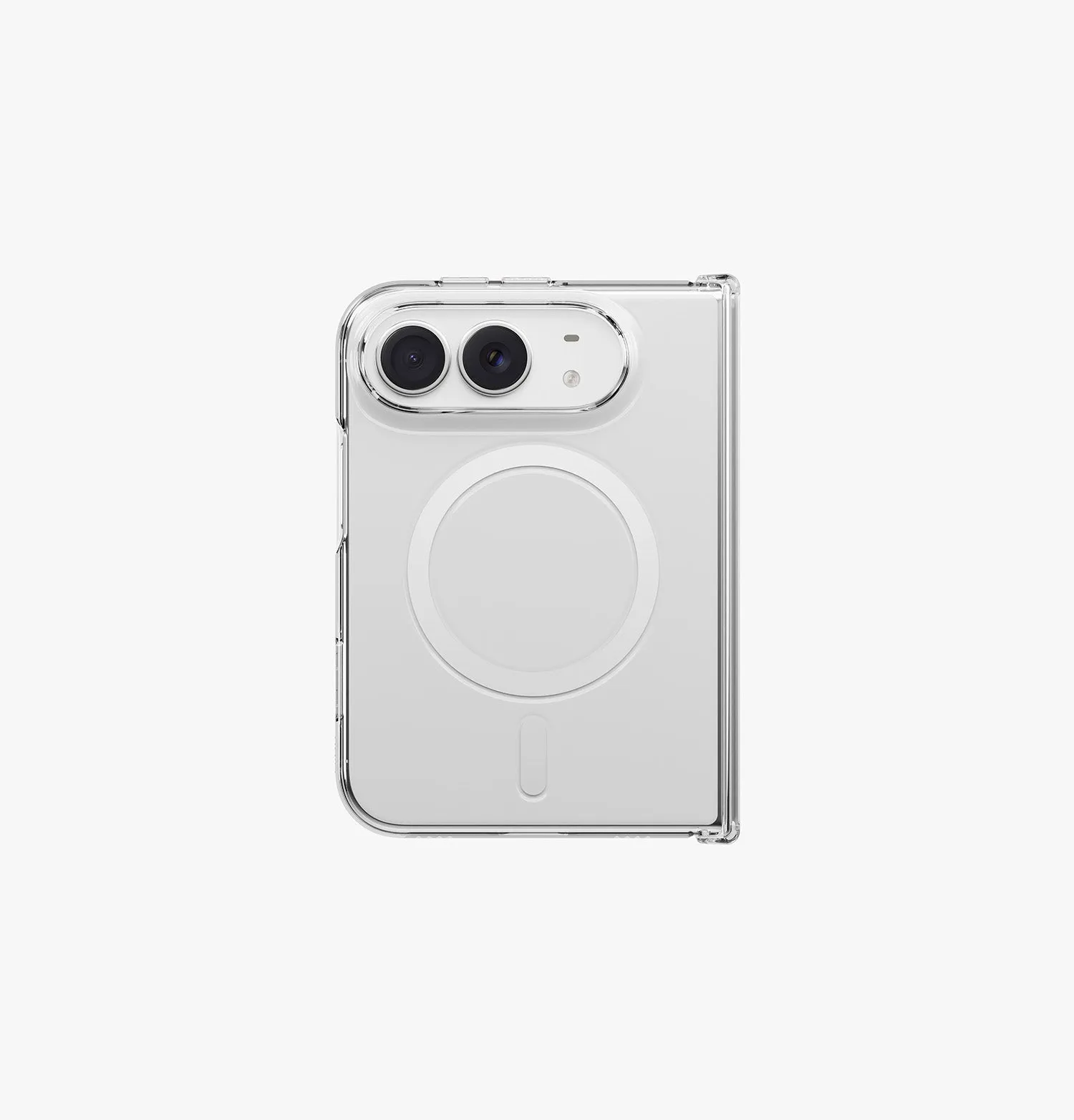 Чехол UNIQ AirSuit для iPhone Duo, прозрачный (clear)photo2