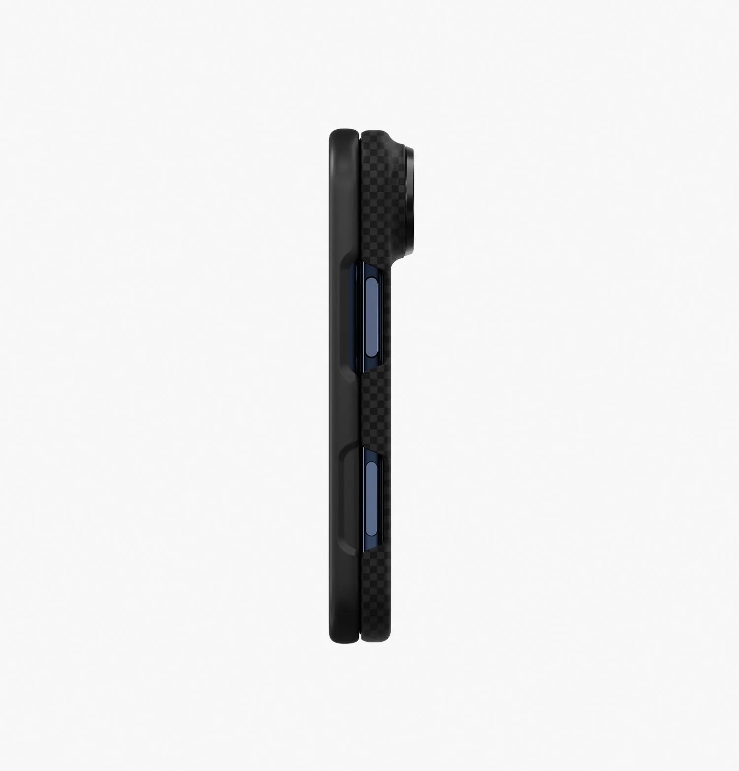 Чехол UNIQ Keva Edge для iPhone Duo, черный (black)photo4