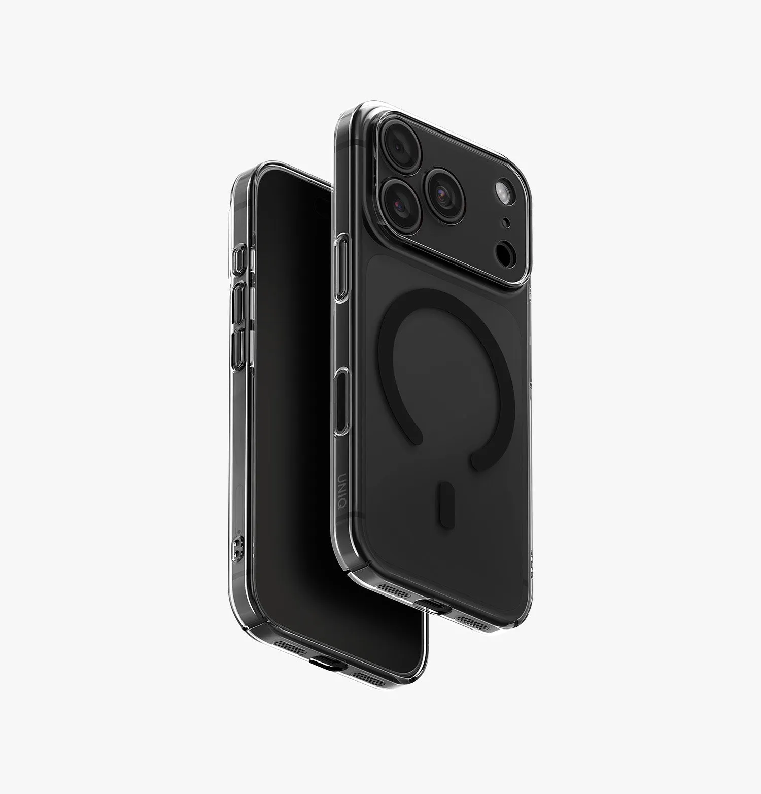 Чехол UNIQ AirSuit для iPhone 18 Pro, прозрачный (clear)photo10