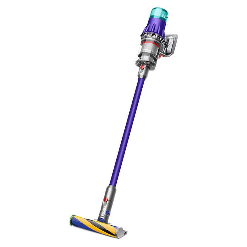 Беспроводной пылесос Dyson Digital Slim Optic Фиолетовыйphoto0