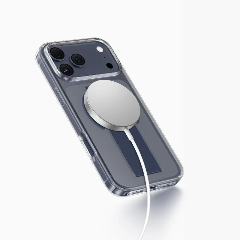Чехол защитный KEEPHONE MAGGRIP для iPhone 17 Pro / iPhone 18 Pro, серыйphoto4