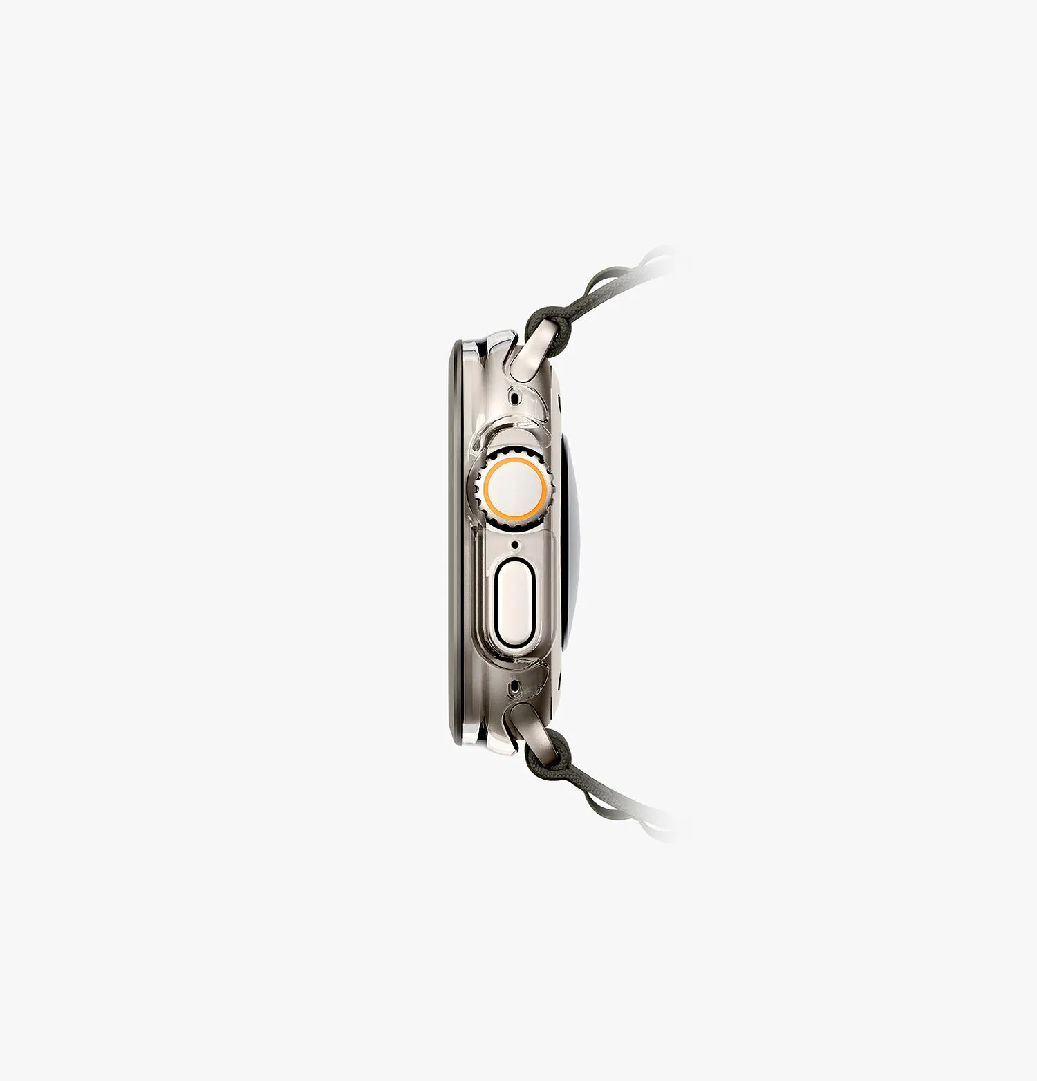 Чехол UNIQ Voute для Apple Watch 46 мм, розовый (rosegold)photo5
