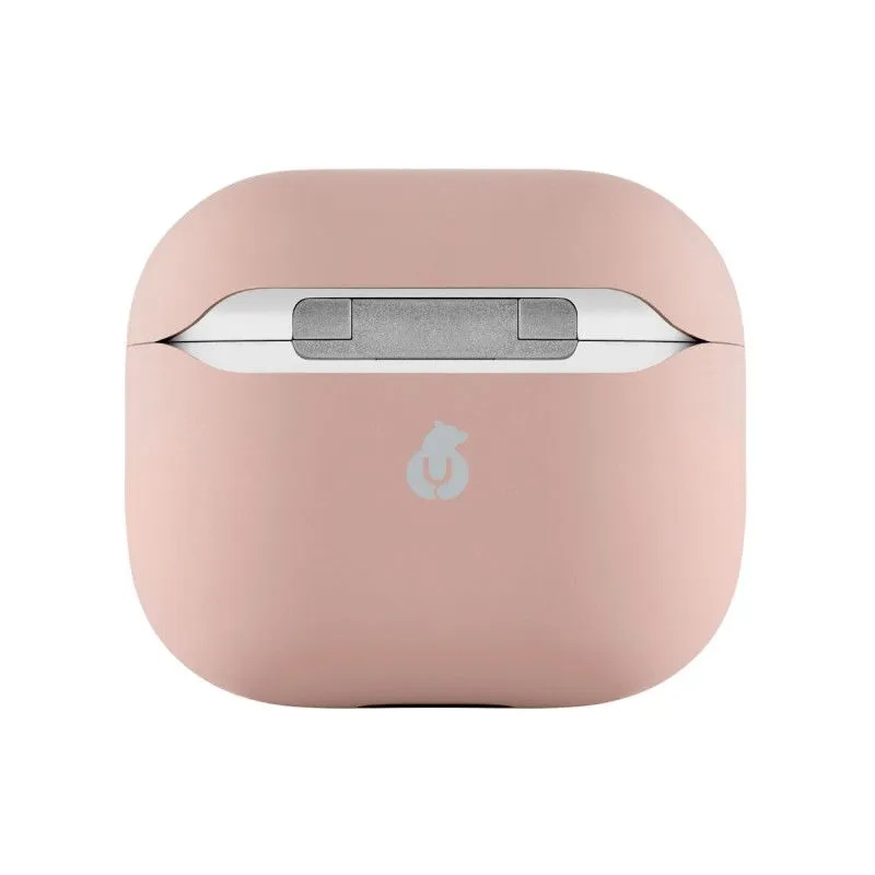 Защитный чехол uBear Touch Pro Case для AirPods 3 Светло-Розовыйphoto2