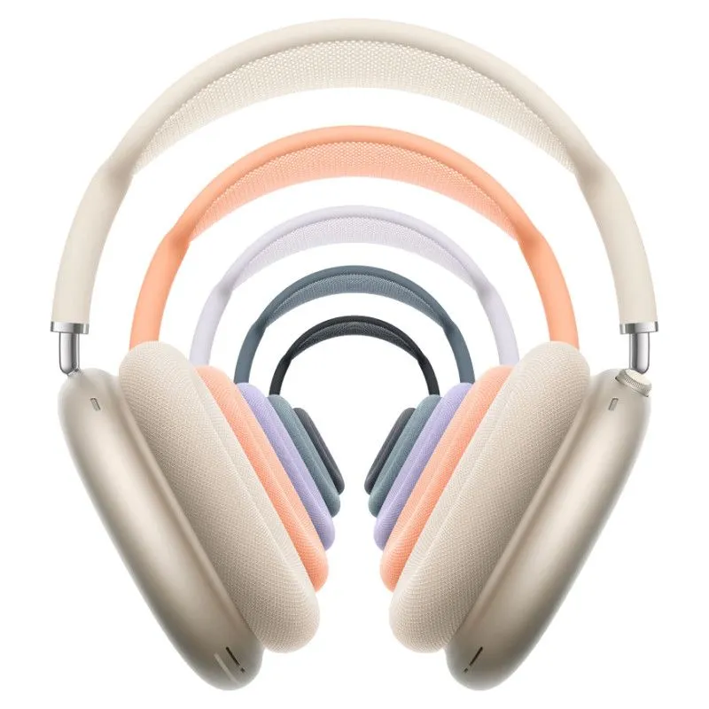 Наушники Apple AirPods Max USB-C Сияющая звездаphoto3