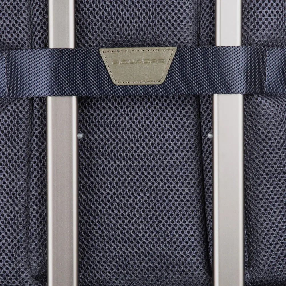 Кожаный рюкзак Urban для ноутбука 14" Piquadro CA3214UB00/N, чёрныйphoto5