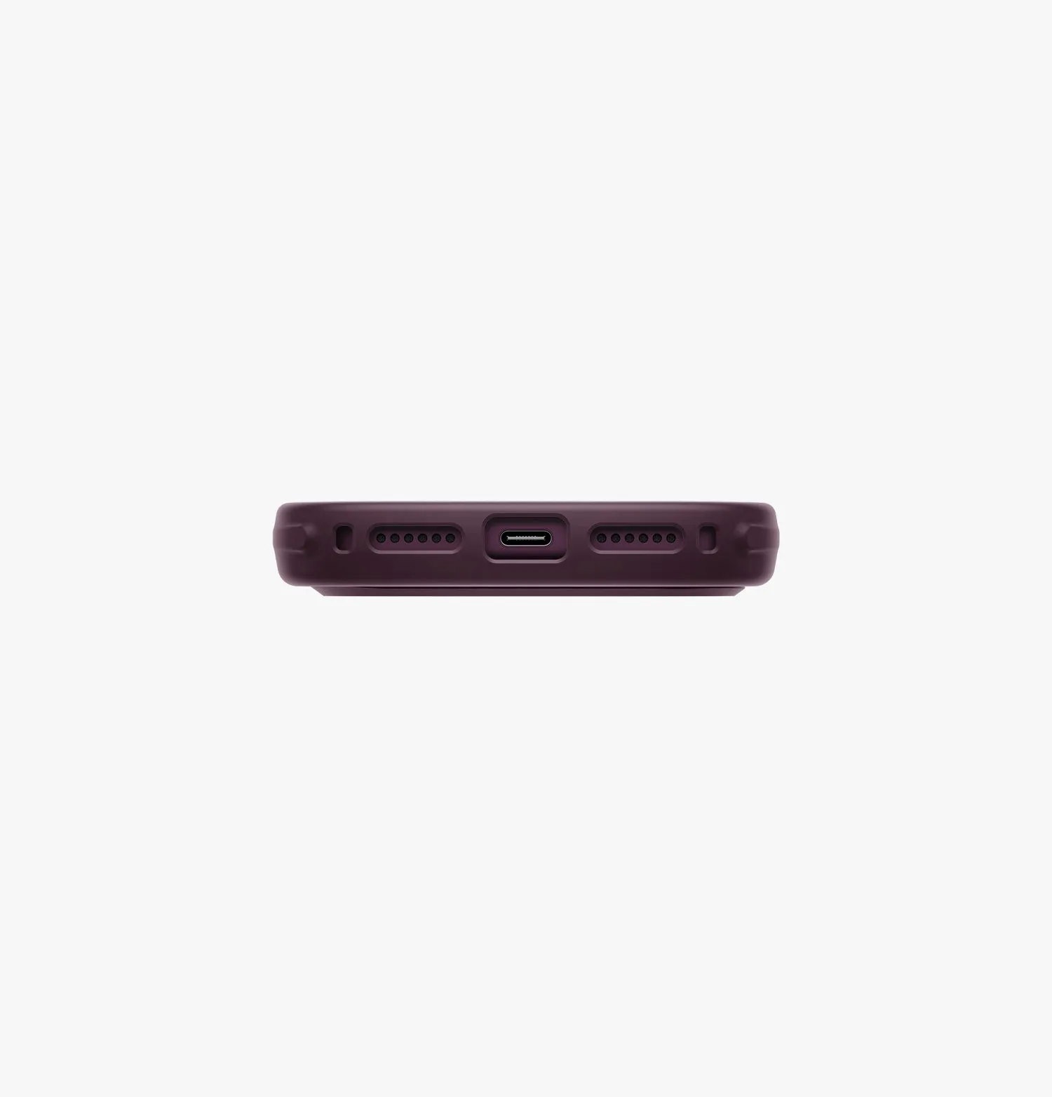 Чехол UNIQ Veren для iPhone 18 Pro Max, серый (chalk frost)photo4