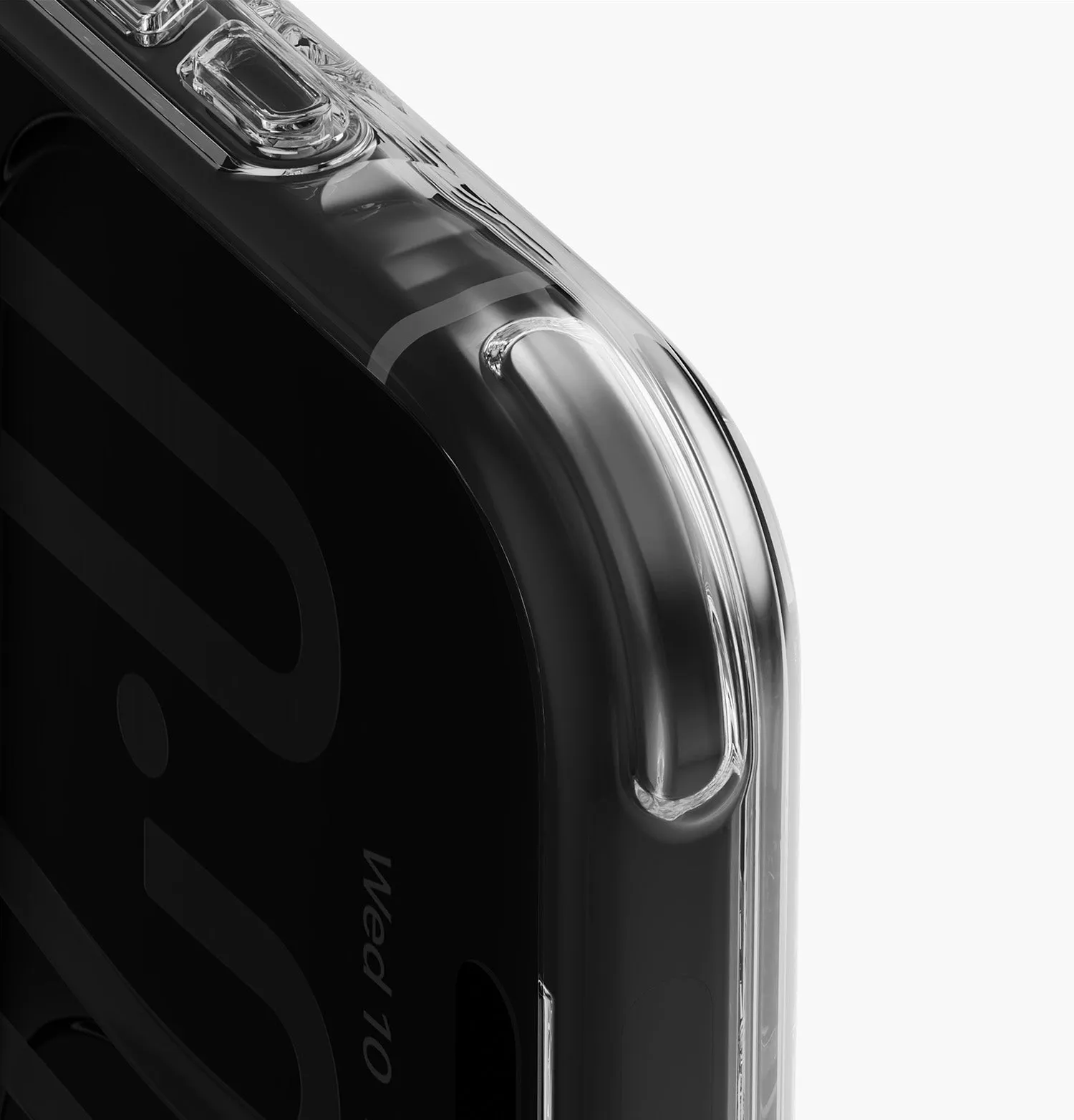 Чехол UNIQ LifePro Xtreme MagClick для iPhone 18 Pro, прозрачный (clear)photo14