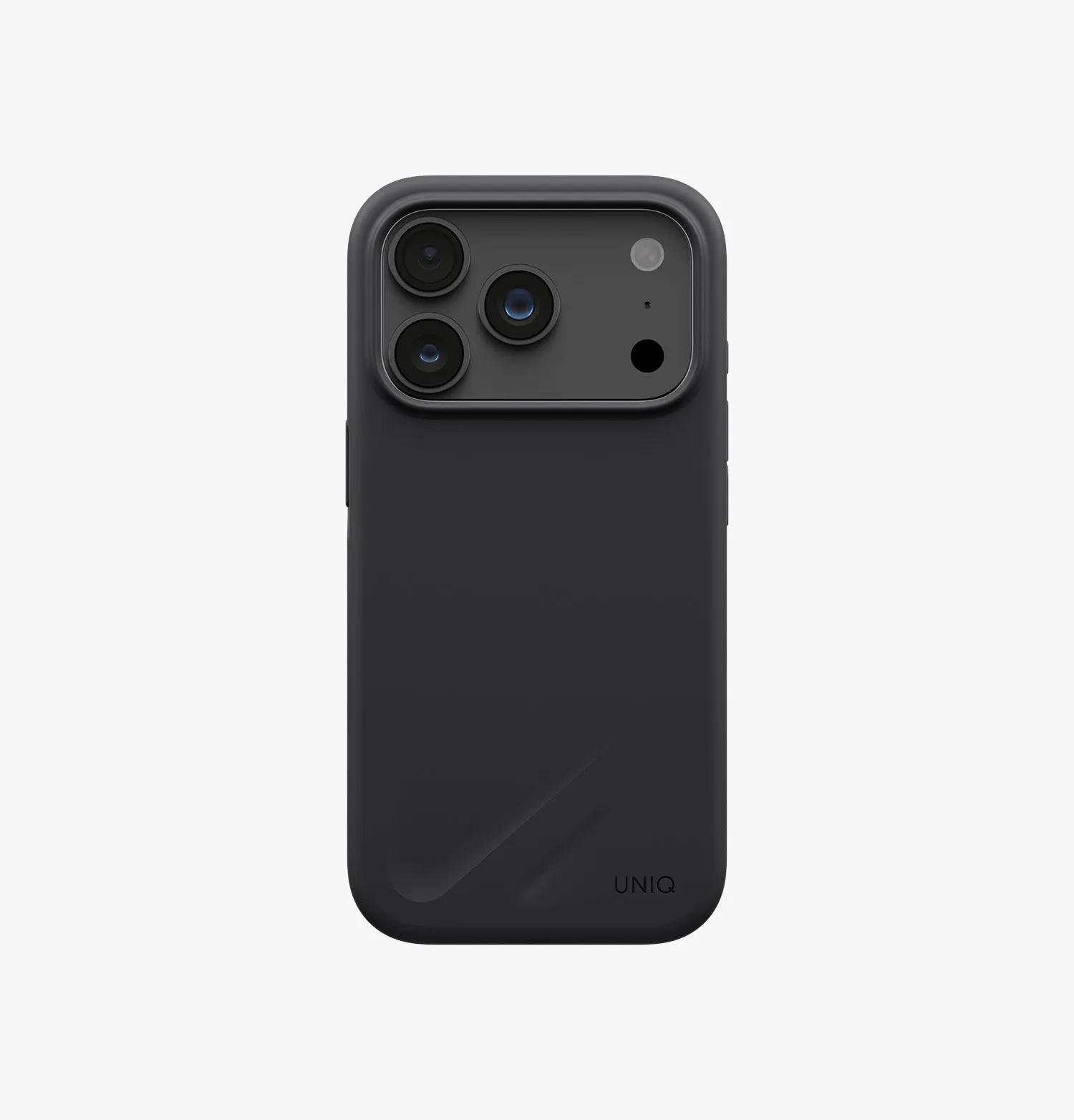 Чехол UNIQ Lino для iPhone 18 Pro, бордовый (cranberry red)photo16
