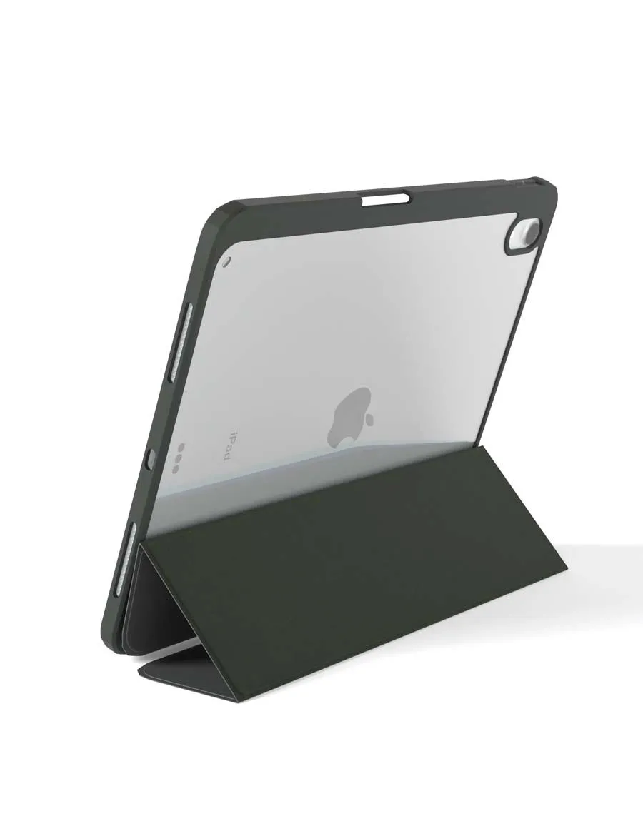 Чехол защитный VLP Split Folio для iPad Air M2/M3 (13''), темно-зеленыйphoto1