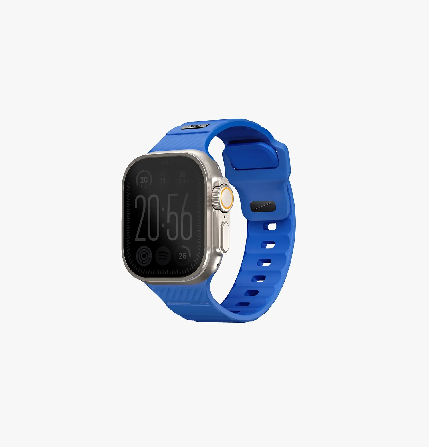 Ремешок UNIQ Stride для Apple Watch 42/41/40 мм, розовый (palepink)photo4
