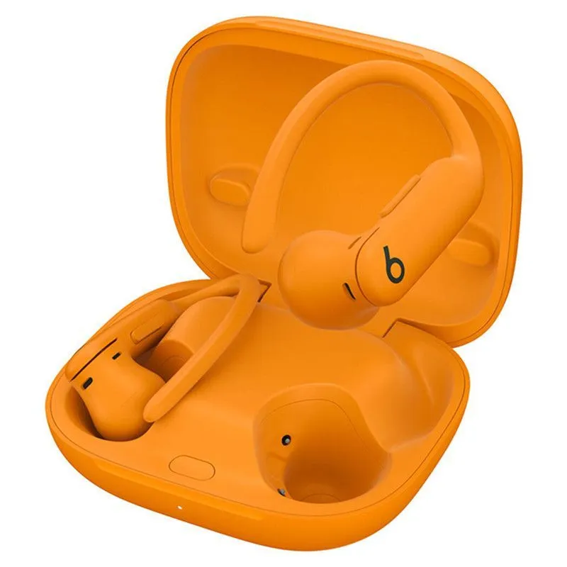 Беспроводные наушники Beats Powerbeats Pro 2 Оранжевыйphoto2