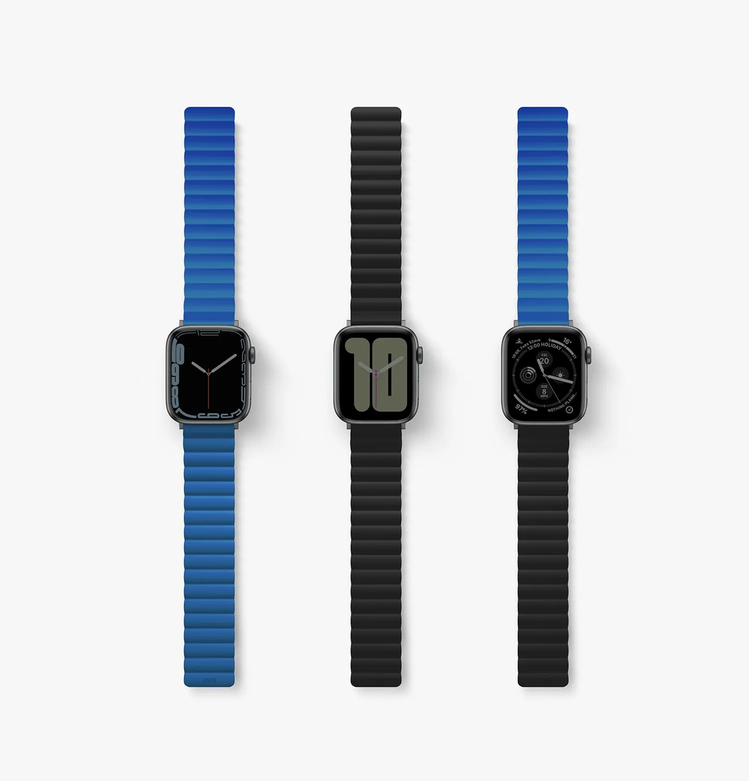 Ремешок UNIQ Revix для Apple Watch 49/46/45/44 мм, розовый / бежевый (Pink Beige)photo3